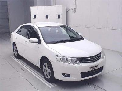 Toyota Allion