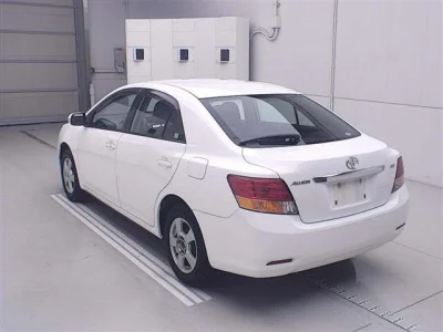 Toyota Allion