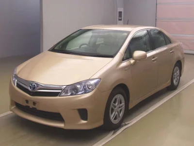Toyota Sai