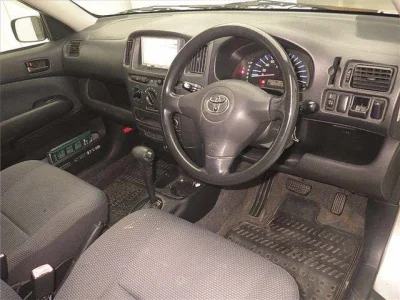 Toyota Succeed