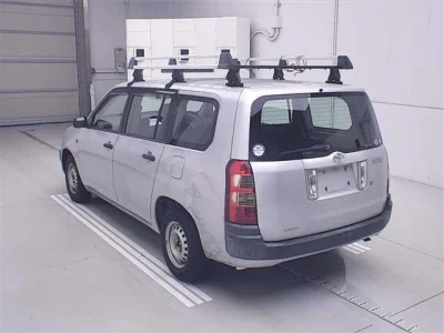 Toyota Succeed