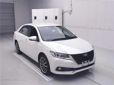 Toyota Allion