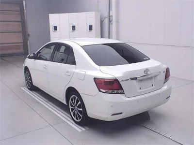 Toyota Allion