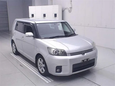 Toyota Corolla Rumion