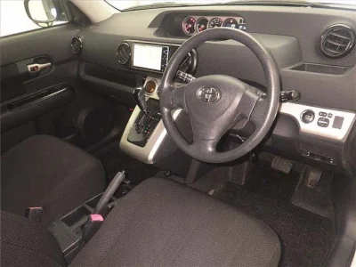 Toyota Corolla Rumion