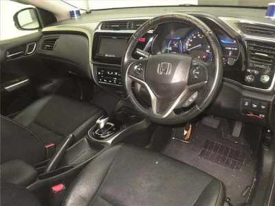 Honda Grace