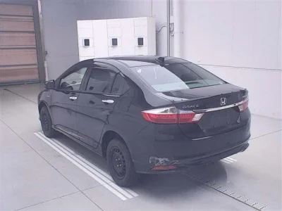 Honda Grace
