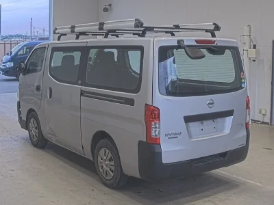 Nissan Caravan