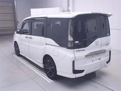 Honda STEP WAGON