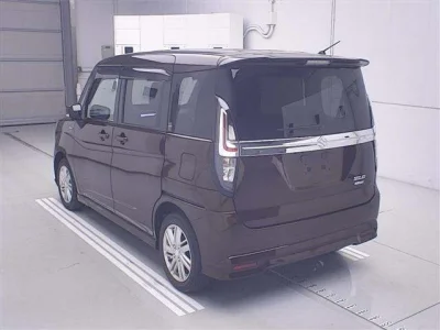 Suzuki Solio