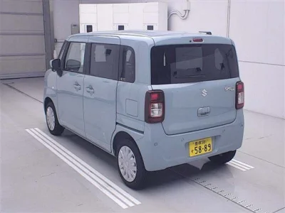 Suzuki Wagon R Smile