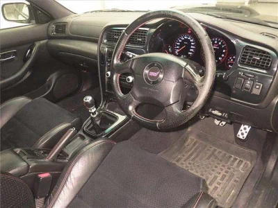 Subaru Legacy B4  с аукциона в Японии