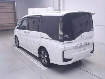 Honda STEP WAGON