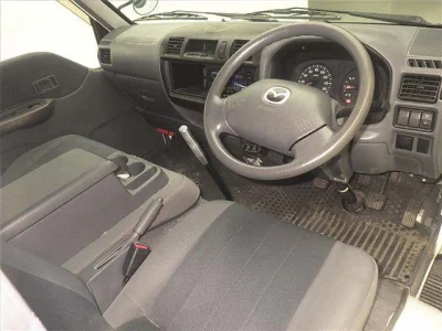 Mazda Bongo Van