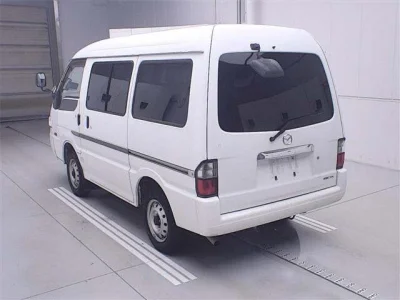 Mazda Bongo Van