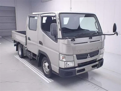 Mitsubishi Fuso Canter