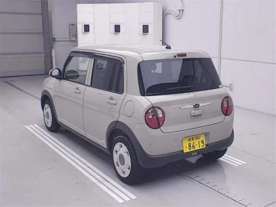 Suzuki Alto Lapin