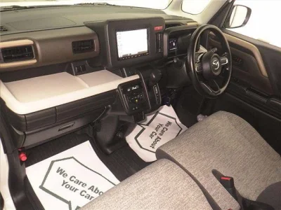 Mazda Flair Wagon