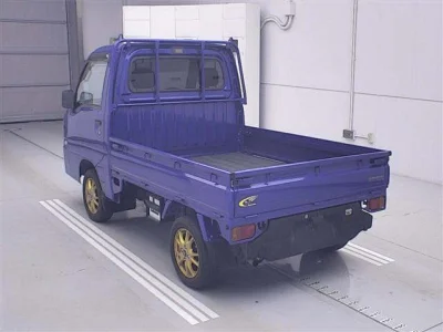 Subaru Sambar