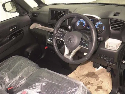Mitsubishi Delica Mini