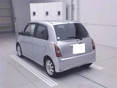 Daihatsu Mira