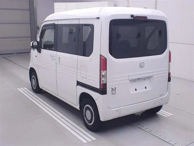 Honda N-Van