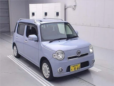 Daihatsu Mira