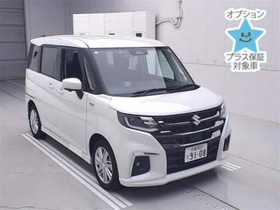Suzuki Solio
