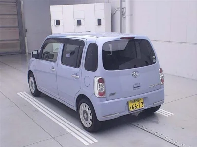 Daihatsu Mira