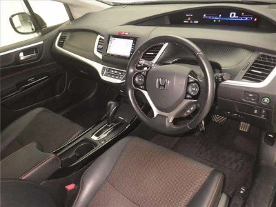Honda JADE