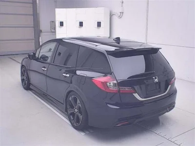 Honda JADE