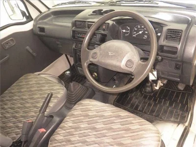 Daihatsu Hijet Truck