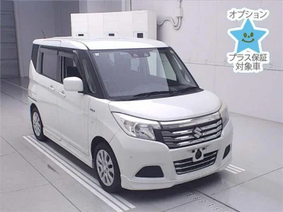 Suzuki Solio