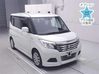 Suzuki Solio