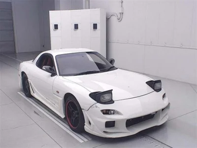 Mazda RX-7