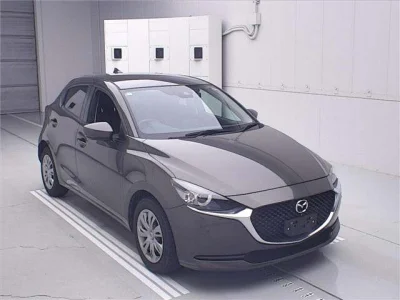Mazda Mazda2