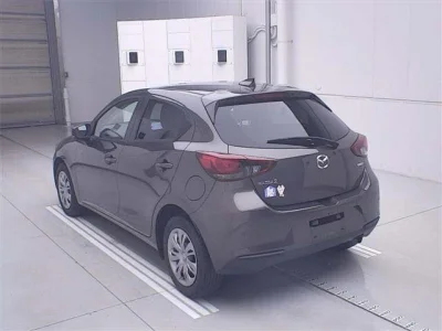 Mazda Mazda2