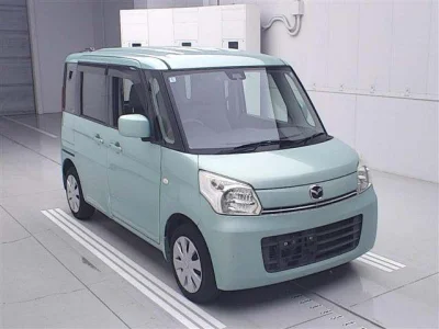 Mazda Flair Wagon