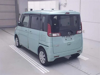 Mazda Flair Wagon