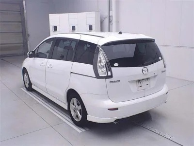 Mazda Premacy