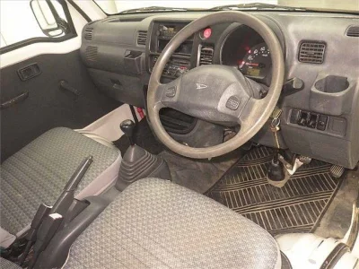 Daihatsu Hijet Truck
