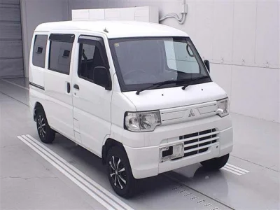 Mitsubishi Minicab MiEV