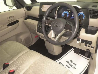 Mitsubishi eK X Space