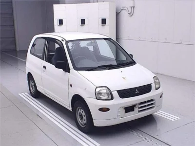 Mitsubishi Minica