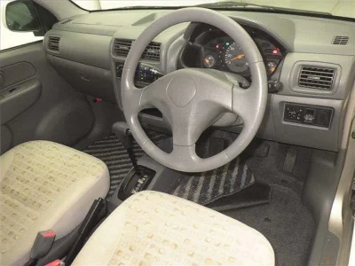 Mitsubishi Minica