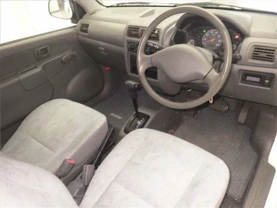 Mitsubishi Minica