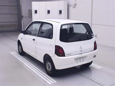 Mitsubishi Minica
