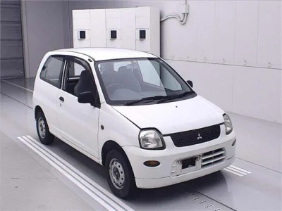 Mitsubishi Minica
