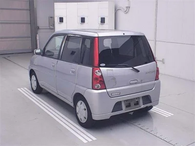 Subaru Pleo