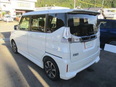 Mitsubishi Delica D:2